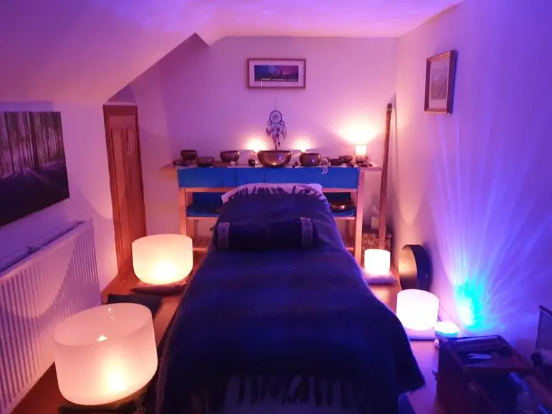 Sound Journey Treatment